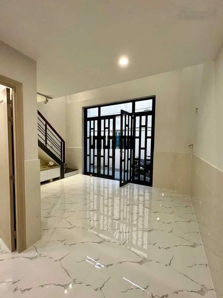 Nhà đẹp cạnh PMH -ngang khủng 5m - 56.7m2 chỉ nhỉnh 4 tỷ