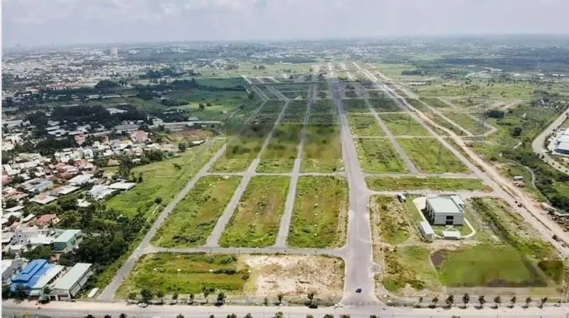 Bán đất nền 113m2 full thổ cư Tân Bình - Dĩ An - Bình Dương. Đất xây biệt thự giá 10 triệu/m2