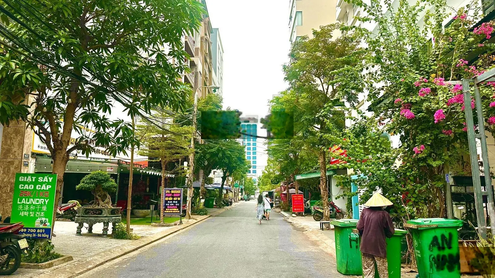 Tôi chính chủ: Bán cặp đất 180m2, mặt tiền đường An Thượng 26 đối lưng Nguyễn Văn Thoại. Giá 26 tỷ