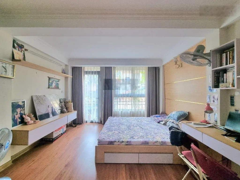 Bán nhà XUÂN DIỆU - ĐẶNG THAI MAI 35m2 6 tầng 3.4m mặt tiền lô góc kinh doanh oto vào nhà 9.95tỷ