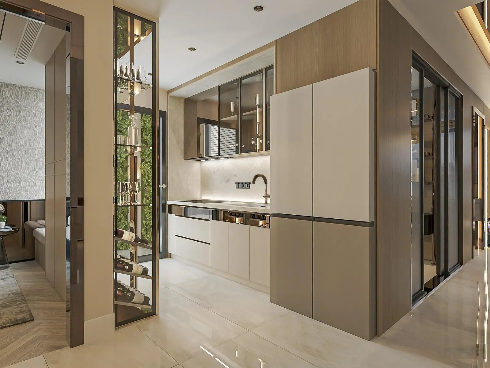 Duy nhất căn 56m2 giá chỉ từ 800tr tại The Fibonan quà tặng 60tr CK 6% HTLS 0% 18th, miễn 2 năm PVD