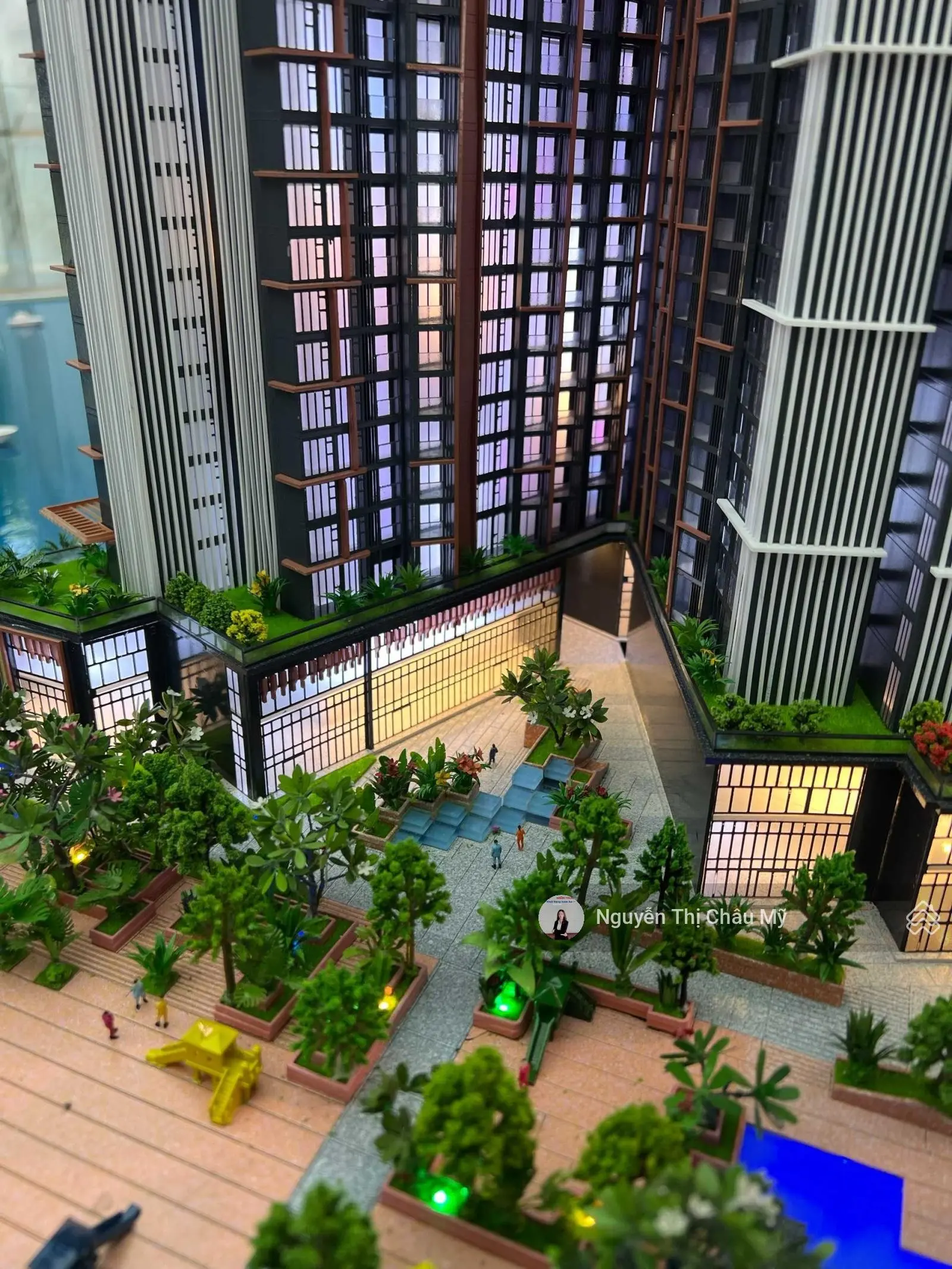 Căn hộ 2PN View Nội Khu- Giá Đợt 1 chưa tăng- Full các mức chiết khấu- Giỏ hàng từ CDT không chênh