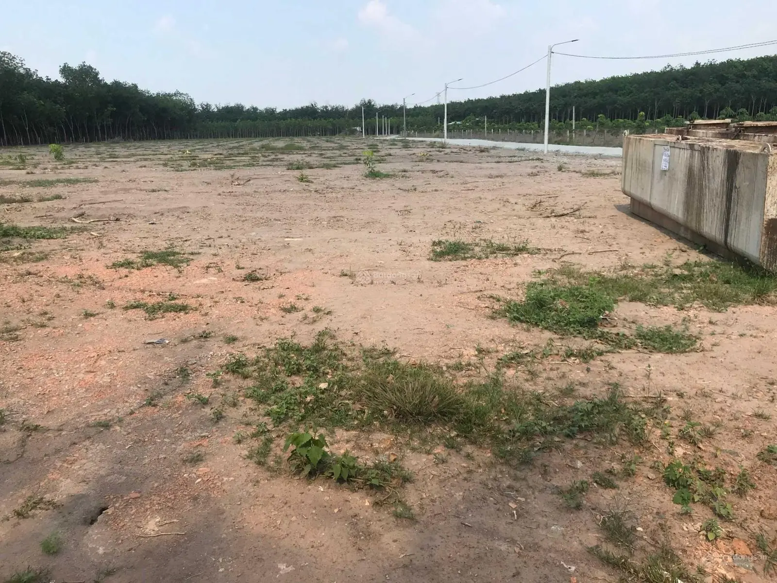 Chú tôi cần bán gấp mảnh đất gần 1tỷ2 hơn 10000m2 chính chủ công chứng liền, xe container tới đất