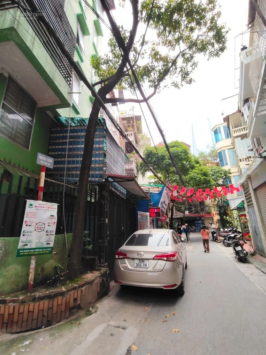 Đào Tấn - lô góc - 2 mặt ngõ ô tô - thông Linh Lang - phố VIP ngay gần Lotte, Metropoles, Dawoo