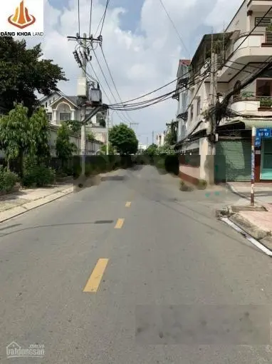 Bán đất tại đường Dương Thị Giang, diện tích 80m2, sổ hồng riêng, GPXD