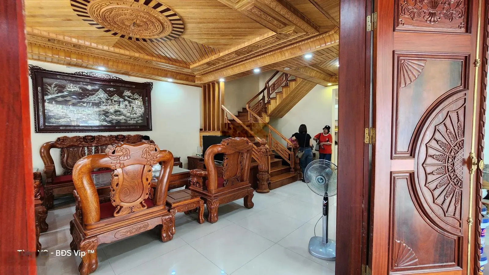 Bán nhà 172,5m2, Lô góc thiết kế cực đẹp, full nội thất tại TP Thanh Hóa