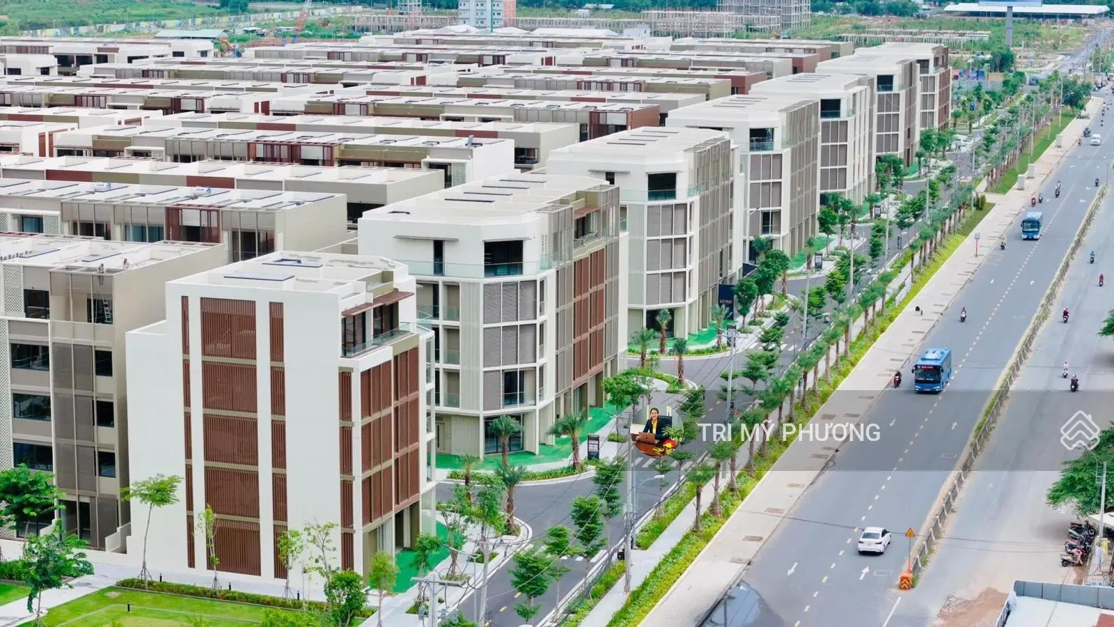 Bán nhà The Global City, mặt tiền đường Đỗ Xuân Hợp, Quận 2, thuận tiện KD, giá gốc Masterise Homes
