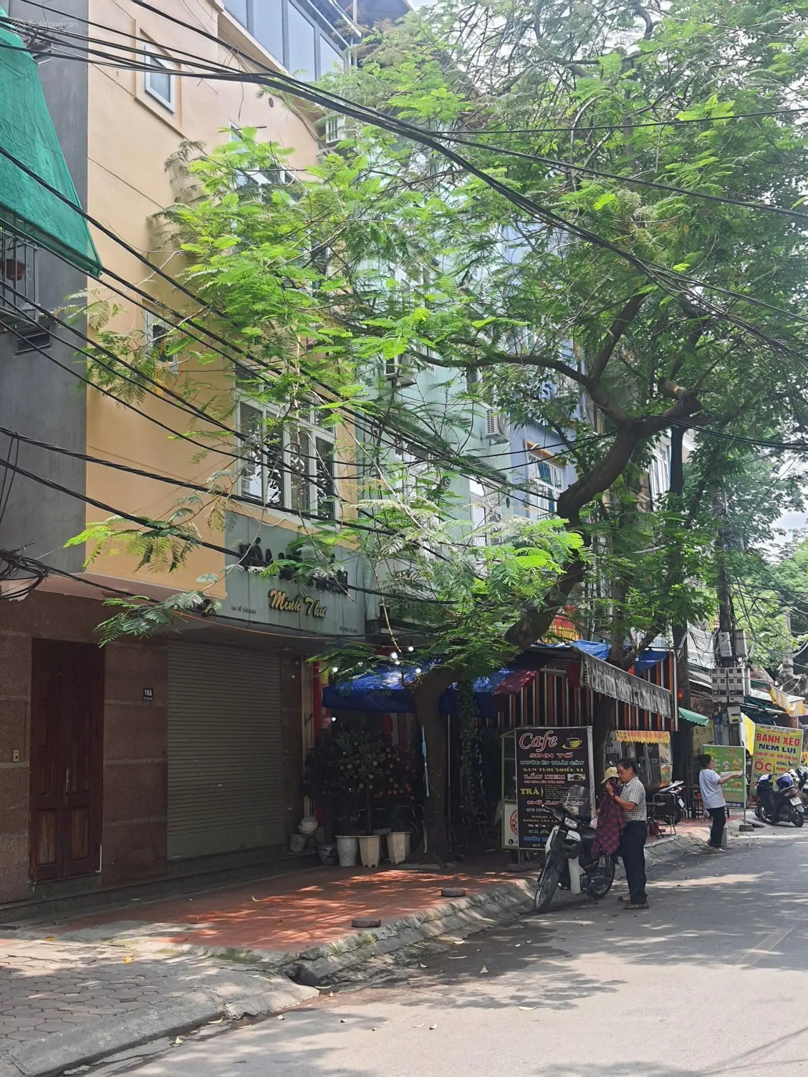 Siêu hoa hậu, Bế Văn Đàn, Hà Đông 51m2, 5 tầng, nhỉnh 10 tỷ, ô tô tránh, thang máy, kinh doanh
