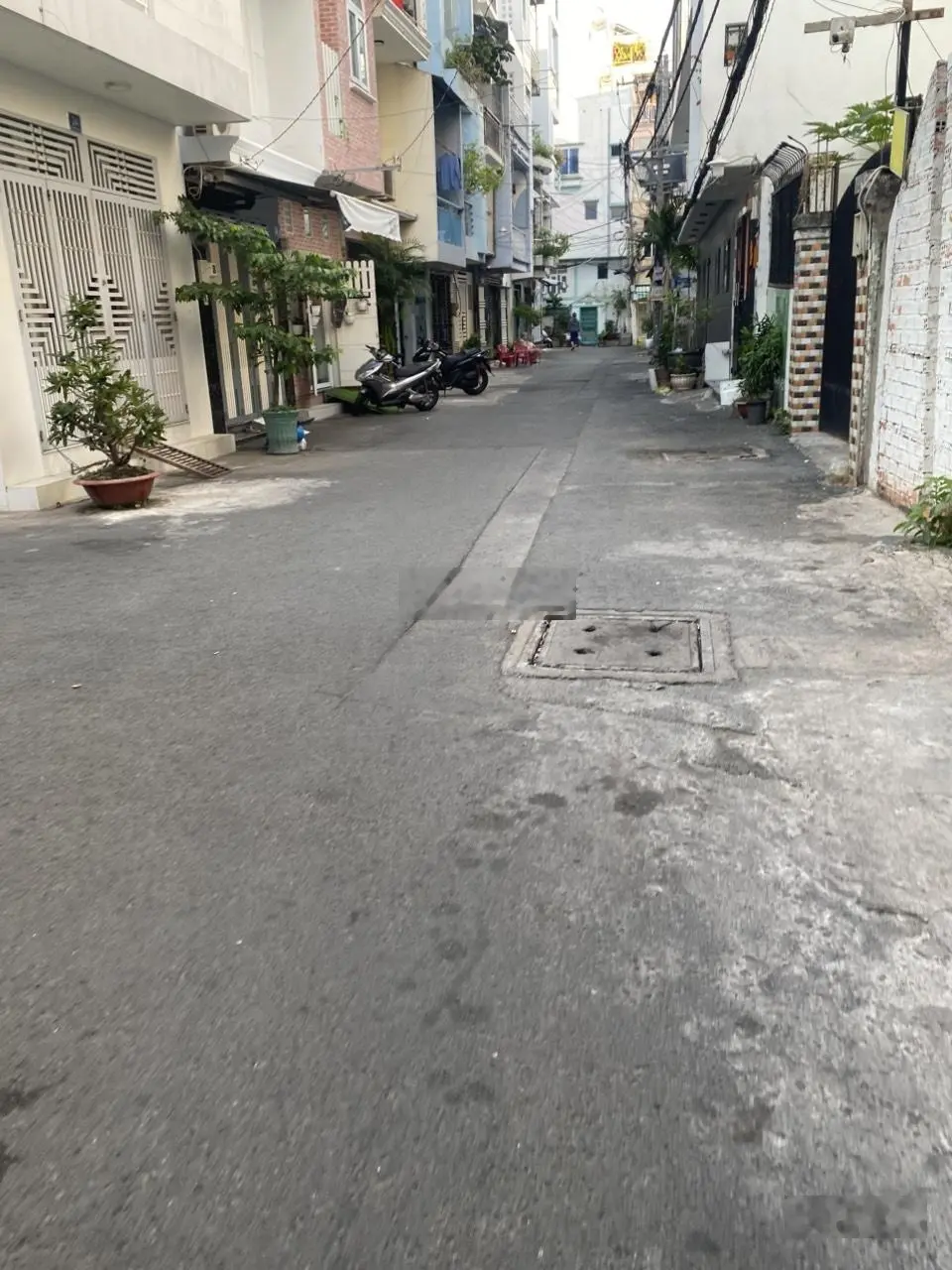 Chủ gấp bán nhà mặt tiền đường Số 33 Phường 4 Quận 4