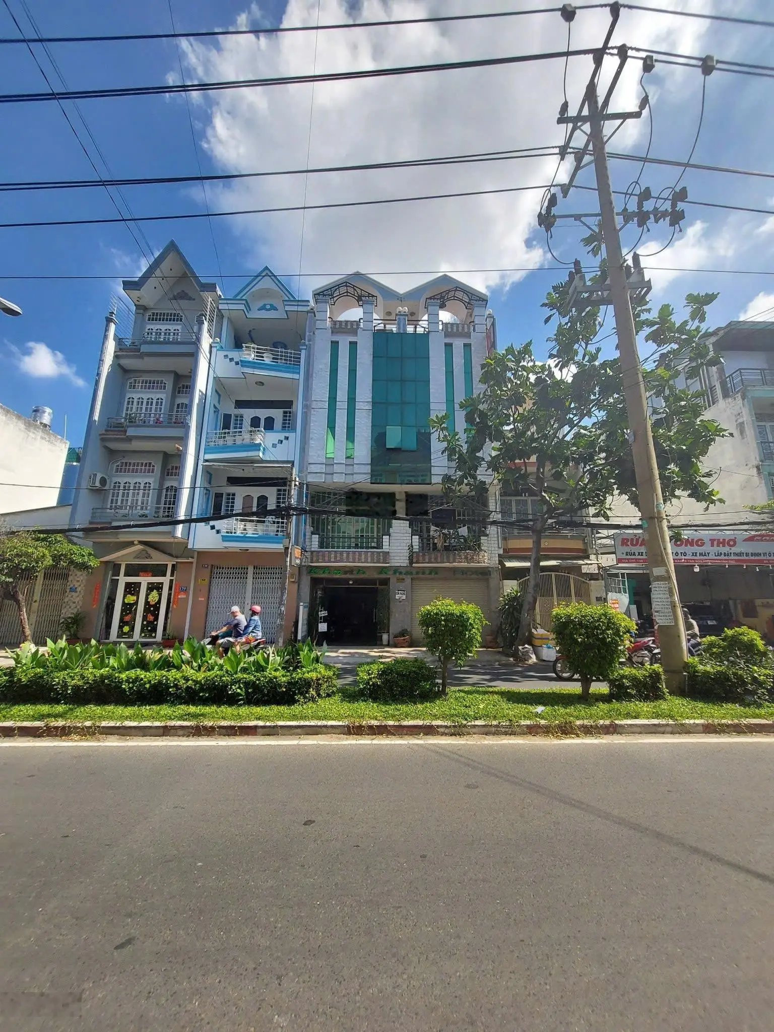 MTKD Nguyễn Cửu Đàm, đang thu nhập 30 triệu tháng . Giá 24.5 Tỷ Tl