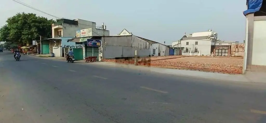 Bán gấp lô đất cạnh CO.op Mart Trảng Bàng, DT: 240m2 SHR Giá: 700triệu