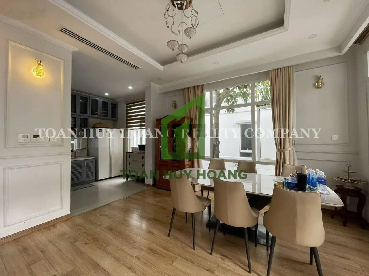 Chào Bán Biệt Thự Sân Vườn 250m2 3 Tầng 3 Phòng Ngủ Giá Tốt Nhất tại Euro Village - Làng Châu Âu