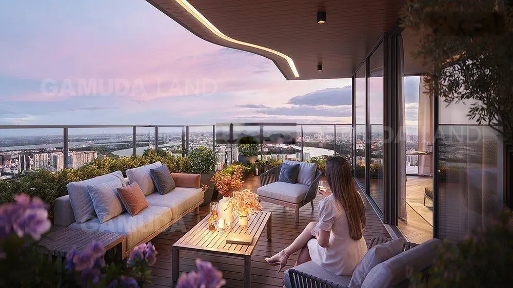 8 lý do khiến Penthouse Eaton Park trở nên đặc biệt. Chỉ còn duy nhất 3 căn độc bản suất ngoại giao