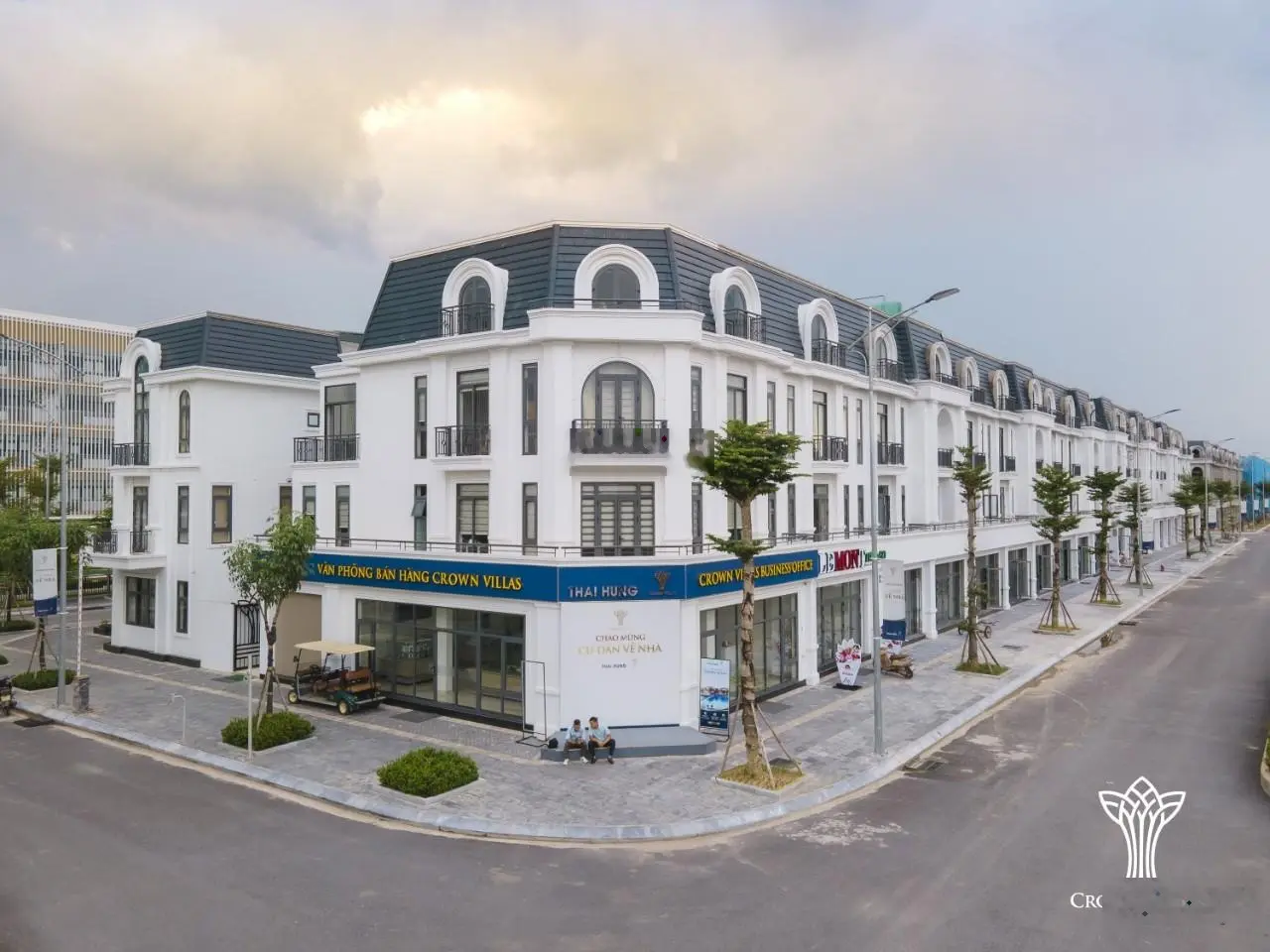 Chính chủ cần tiền bán Shopvillass SHV2 - X, giá chỉ 7x tỷ, thấp nhất dự án Crown villas