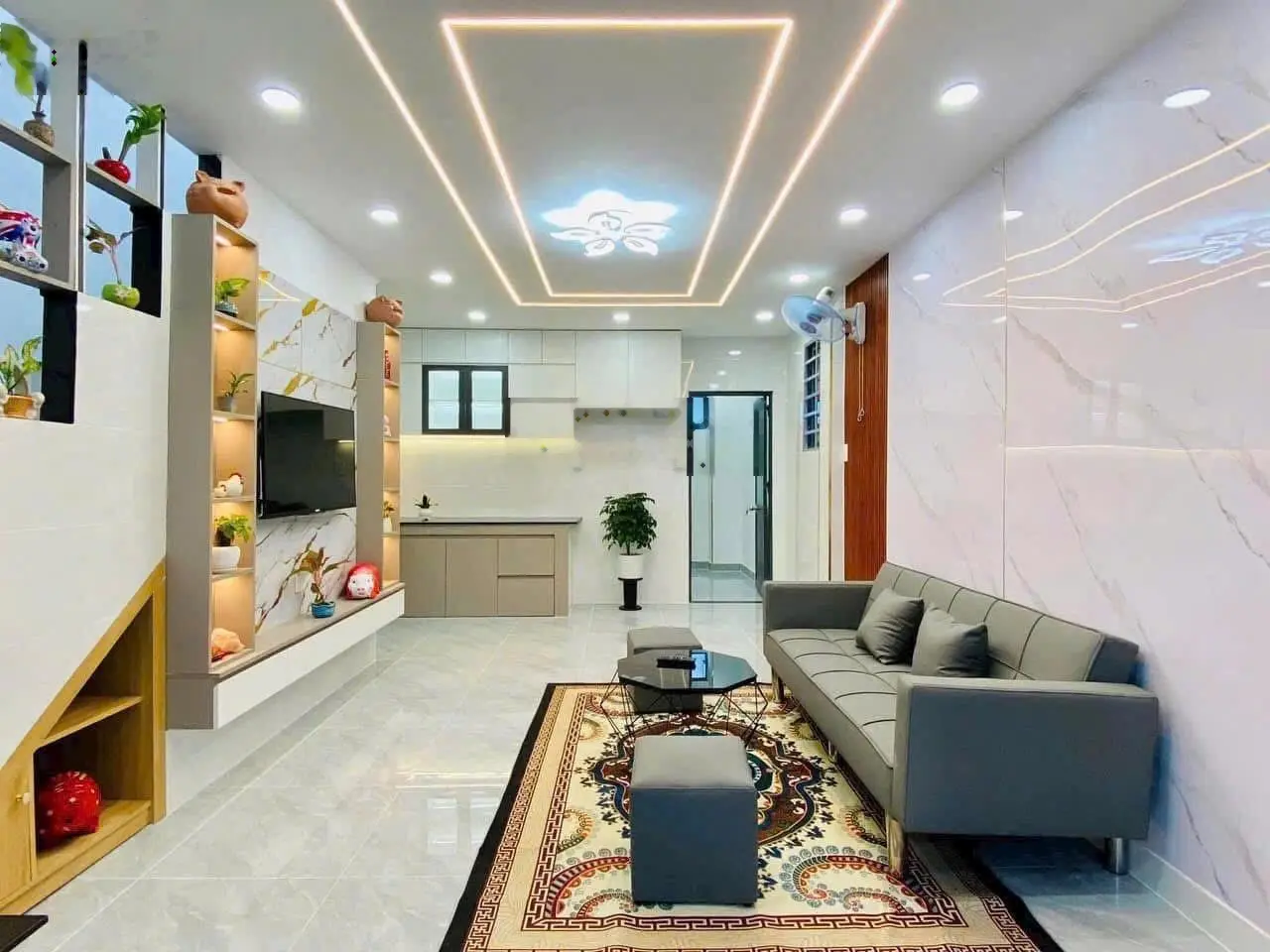 Sở hữu căn nhà đẹp - Vị trí đẹp tại Phú Mỹ, Thủ Dầu Một, Bình Dương giá chính xác hiện chie 700tr