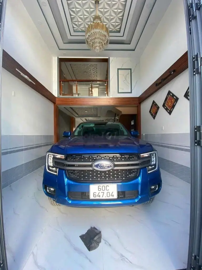 BÁN NHÀ MỚI FULL NỘI THẤT KDC HOÀNG HOA NGUYỄN BÌNH