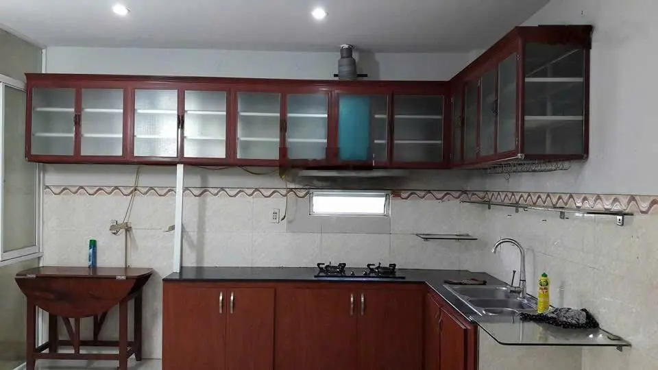 Bán nhà 5 x 11m xây 4 tầng - gần đường Nguyễn Thị Định và Thạnh Mỹ Lợi - hẻm xe tải