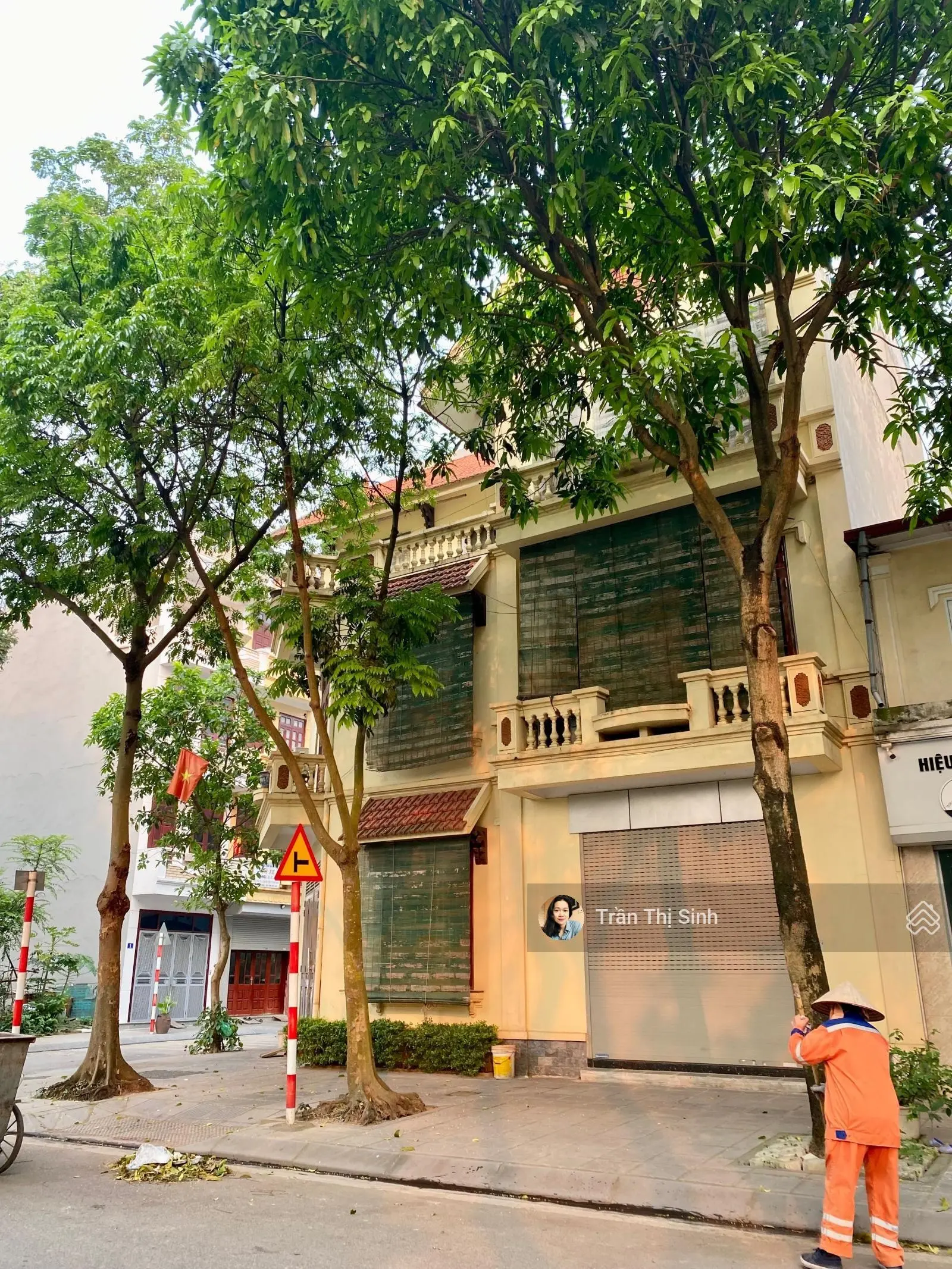 Hiếm lô góc, view công viên phân lô Thượng Thanh, Đặng Vũ Hỷ kinh doanh đỉnh cao 80m2 nhỉnh 14 tỷ