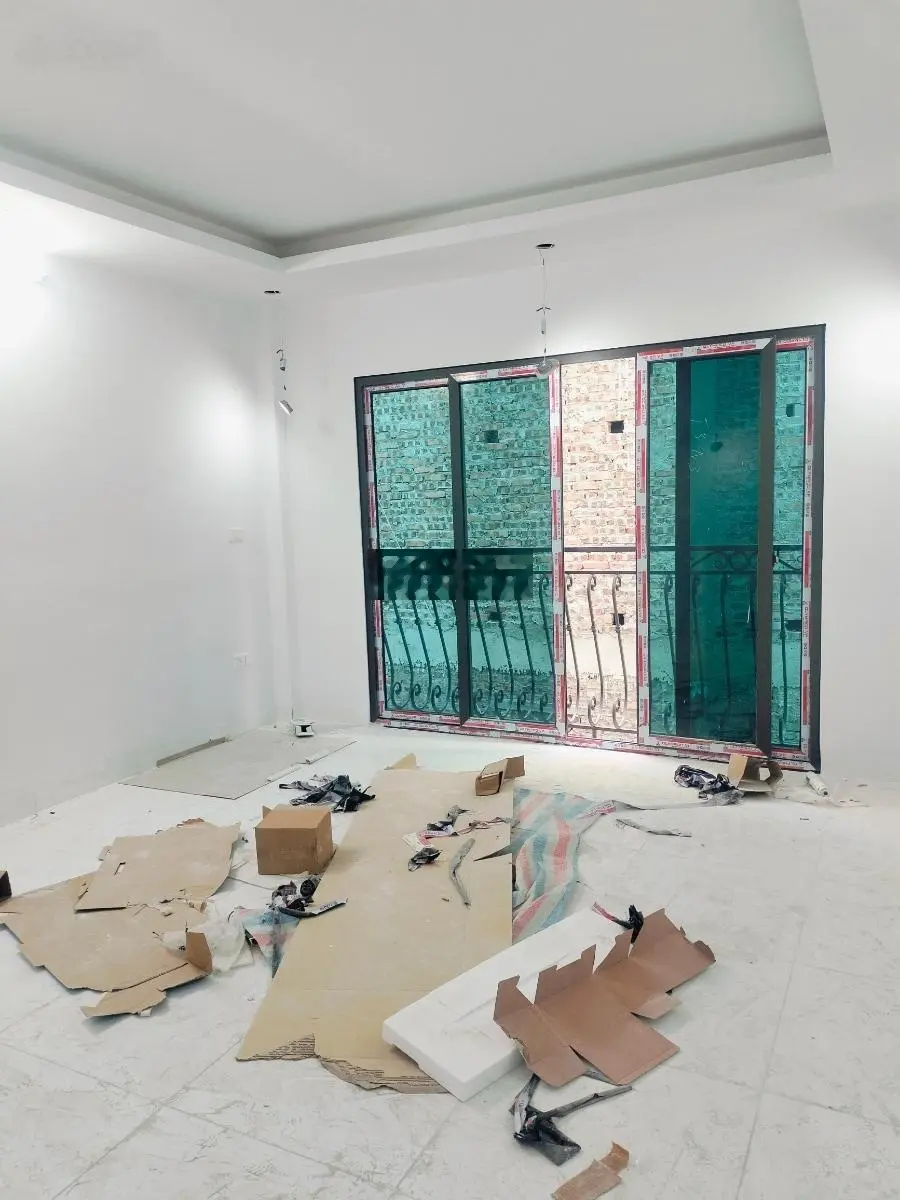 Nhà Vạn Phúc - 5tầng - sổ đỏ - xây mới