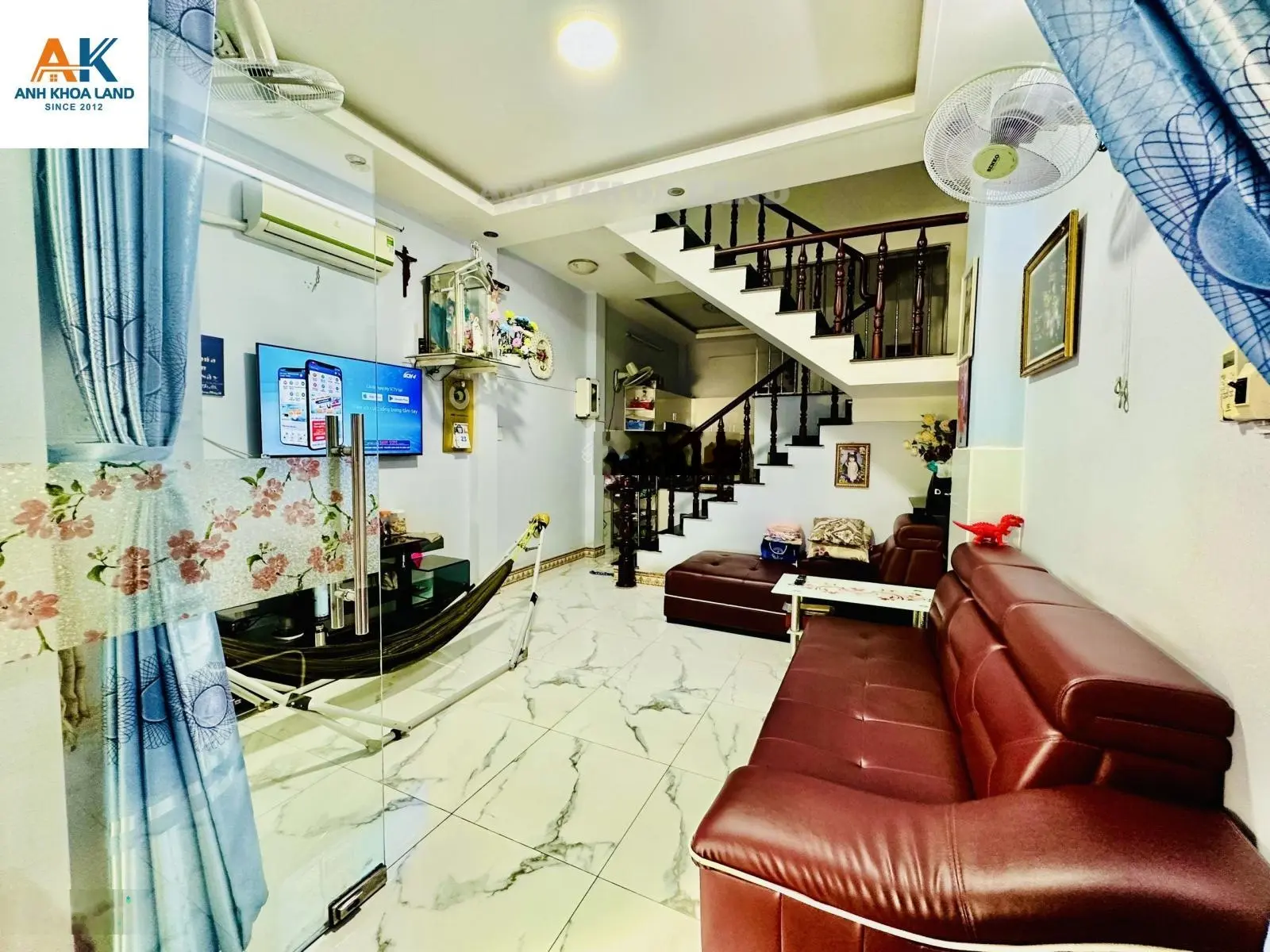 Nhà 3 tầng kiên cố full công năng ở, siêu tiện ích gần Hoàng Diệu 2, giữa lòng trung tâm chỉ 5 tỷ