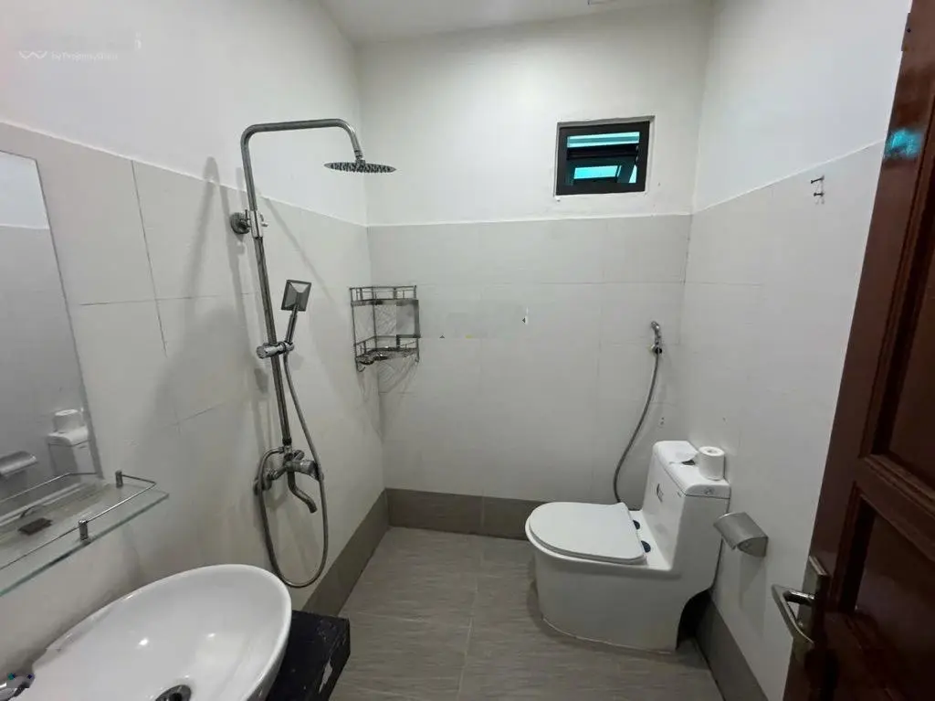 Bán nhà mặt tiền đường 7m5 4 tầng có 7 phòng cho thuê dòng tiền 30tr/th