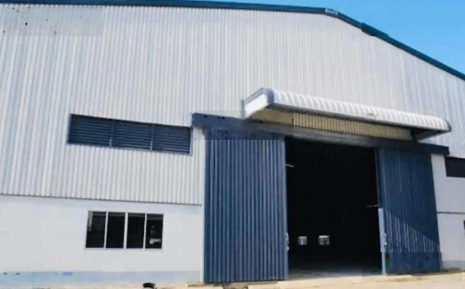 CHỈ 15 TỶ - KHO XƯỞNG CƠ KHÍ 8000M2 MẶT ĐƯỜNG 2 XE CONT TRÁNH ĐỖ - GẦN XUÂN MAI HÀ NỘI 0968 999 ***