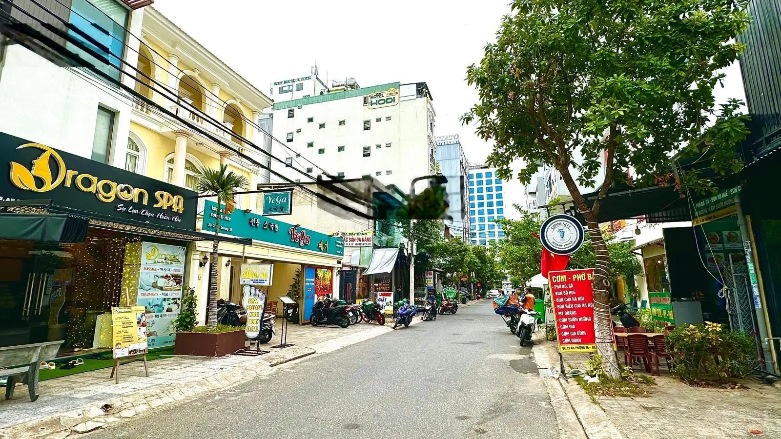 Tôi chính chủ: Bán cặp đất 180m2, mặt tiền đường An Thượng 26 đối lưng Nguyễn Văn Thoại. Giá 26 tỷ