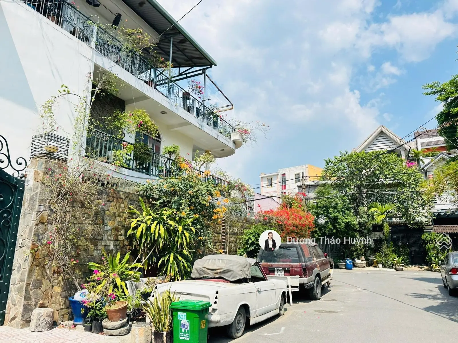 Đất xây CHDV sát Hoàng Diệu 2 - 100m2 (5x20m) - Mặt tiền đường 10m nhựa - Hệ số cao - Có bớt lộc