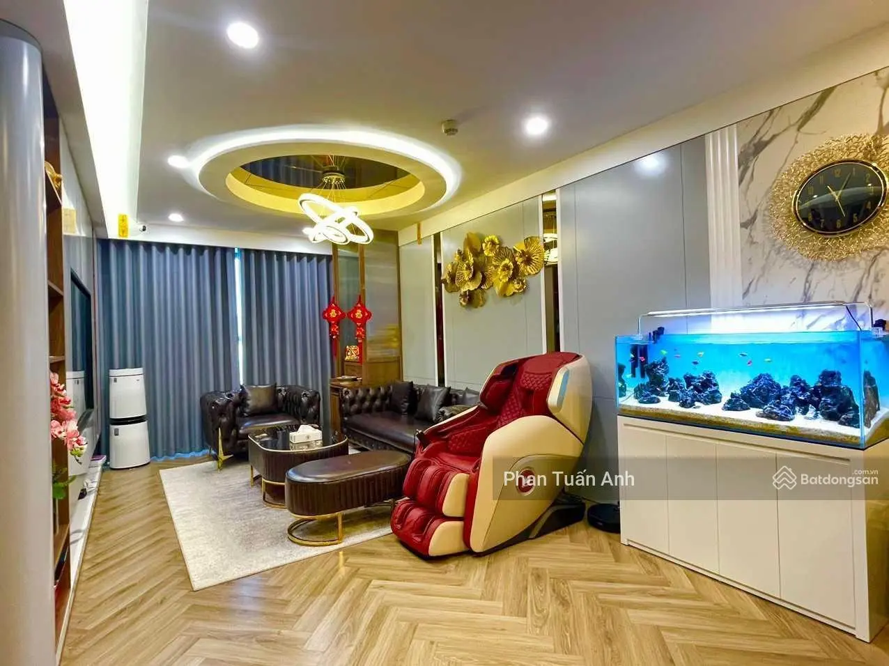 Quỹ 40 căn hộ 2PN, 3PN, 4PN được chủ nhà gửi bán tại chung cư Thăng Long Number One, giá từ 43tr/m2