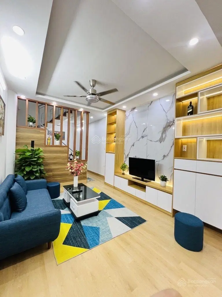 Bán nhà Đại Từ, Hoàng Mai, hàng xóm KĐT Đại Kim, 5T, 6N, 34m2, giá chỉ 7.25 tỷ