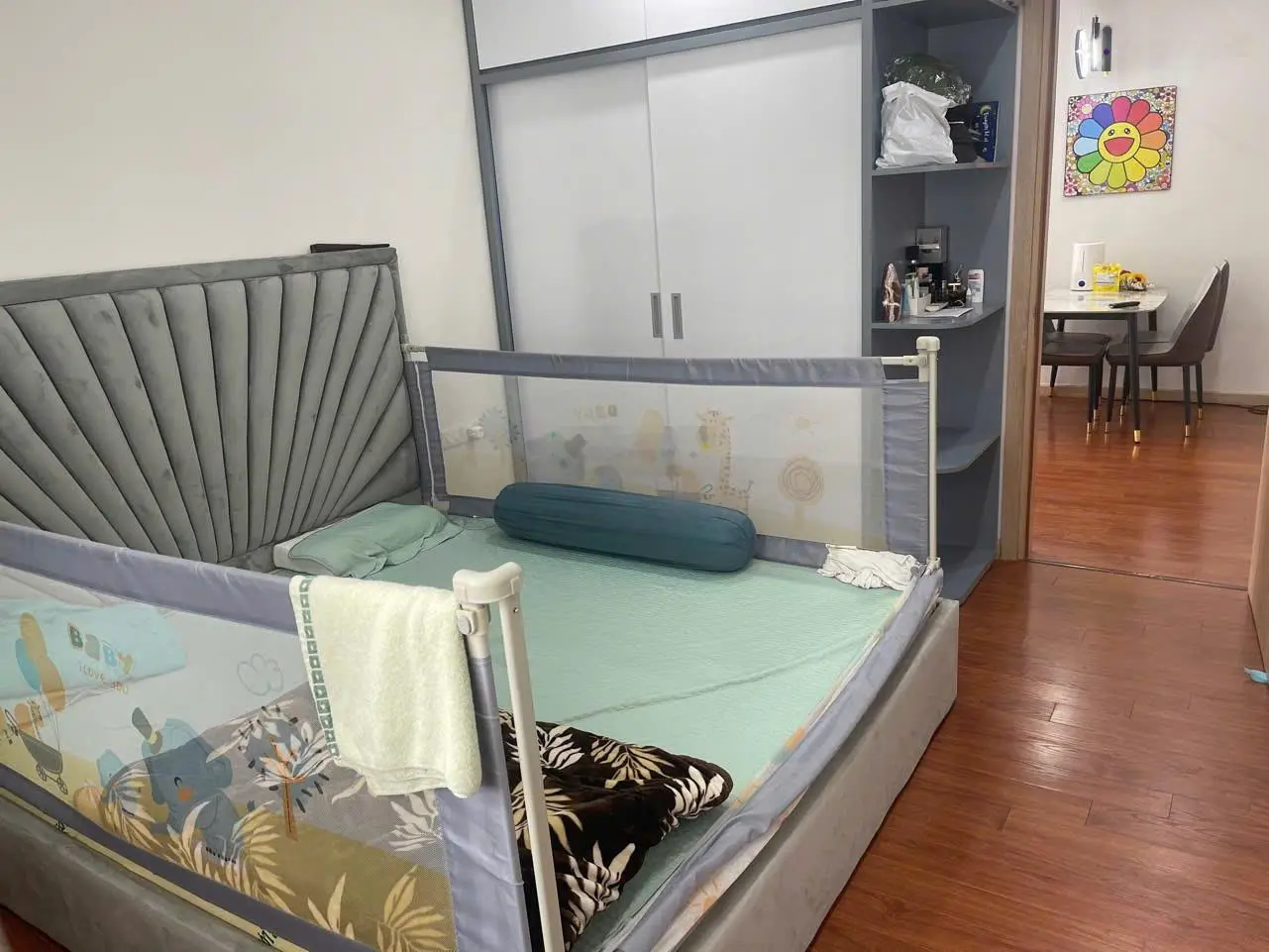 Cam kết giá tốt nhất | Chính chủ gửi bán gấp căn góc 2PN 67m đầy đủ nội thất tại HD Mon - Hàm Nghi