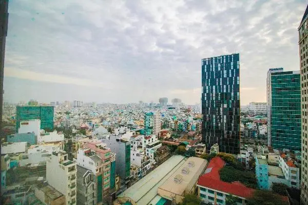 Cực phẩm đầu tư! Officetel Tresor 34m2 lầu cao view sông, hồ bơi chỉ 2,28 tỷ quá rẻ LH 0931 785 ***