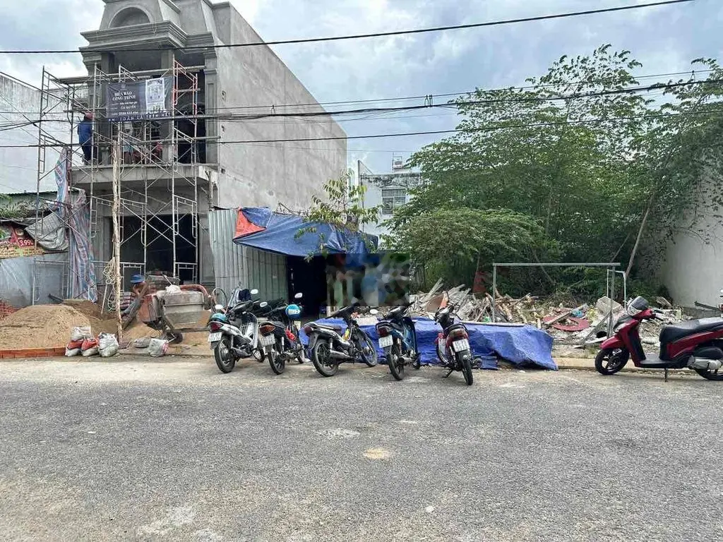 4,5x16=72m2 Thổ Cư Nền Đs15 TTTM Phong Điền,Phong Điền,TPCT Giá 2tỷ200