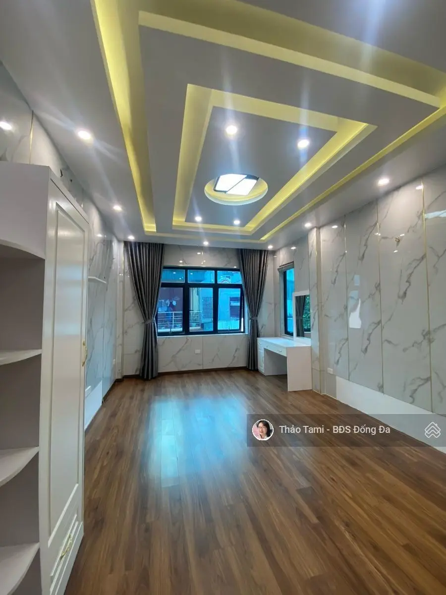 Đẳng Cấp Thái Hà, Ngõ Nông, Lô Góc, MT Rộng, Ô Tô Đỗ Gần, Kinh Doanh,Nhà Mới, 45m2x4T