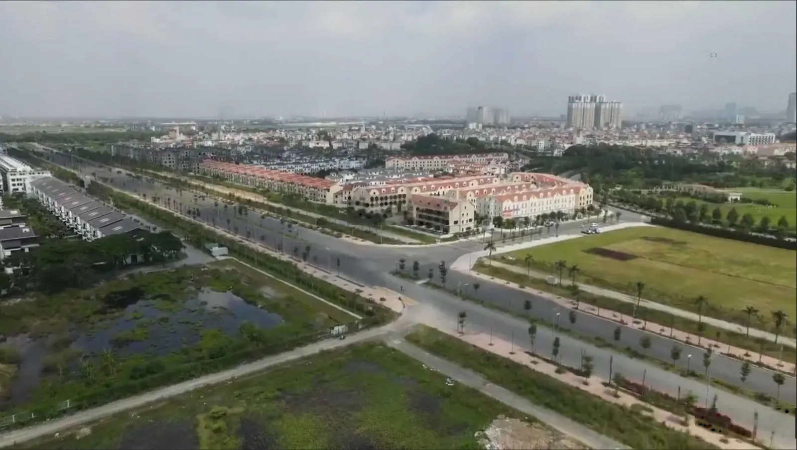 Chính chủ bán lô đất dịch vụ khu 12,5ha xã An Thượng, giá rẻ nhất thị trường