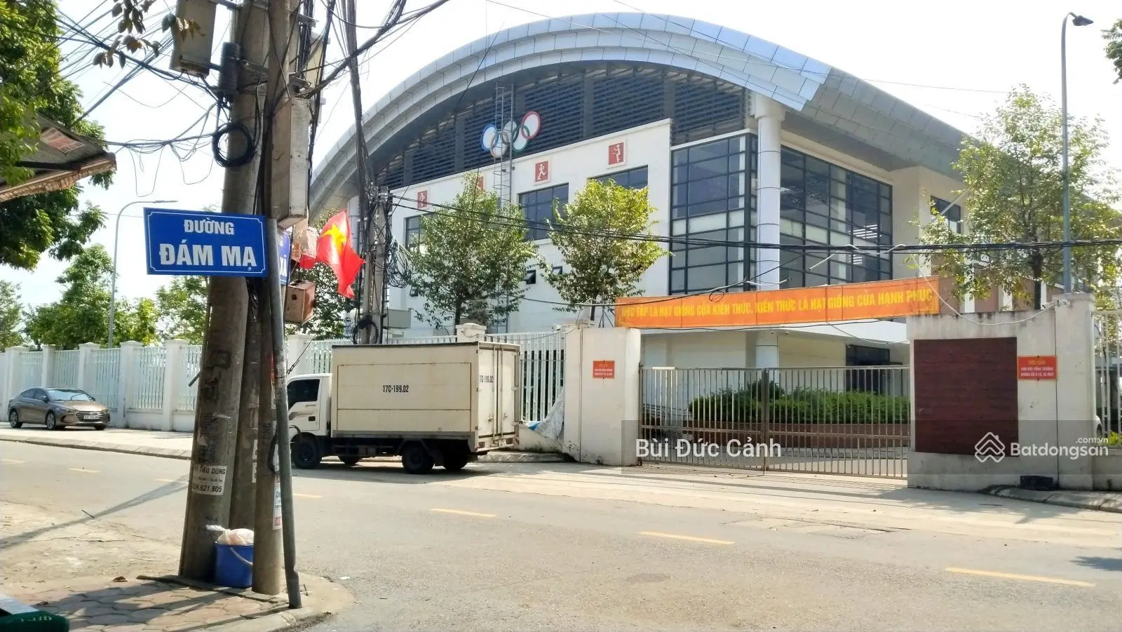 Đất nhuế - kim chung - đông anh - hn, 85m2 giá 6,8tỷ