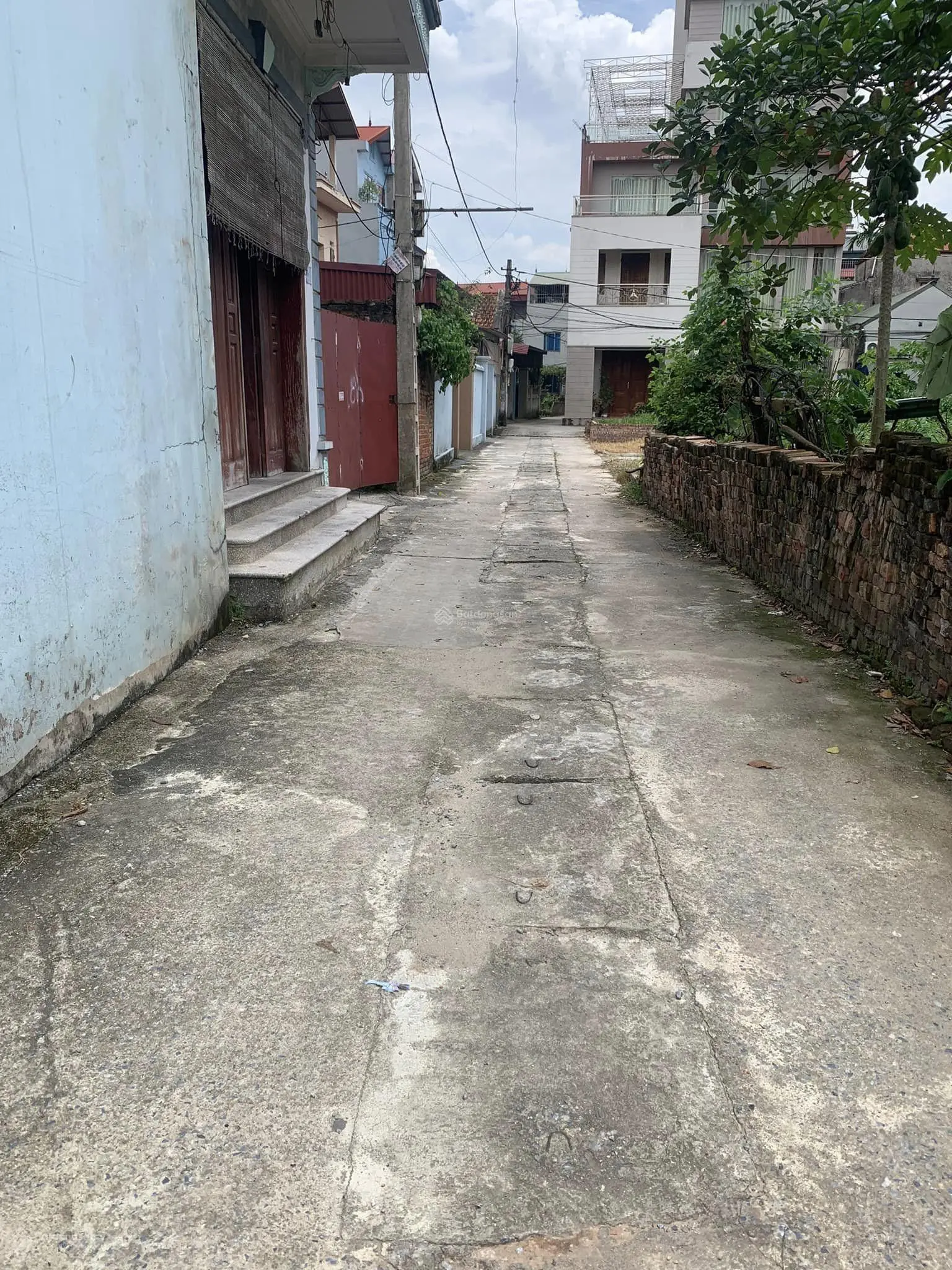 Bán 48,6m2 đất Xóm Đường - Khê Nữ - Nguyên Khê - Đông Anh