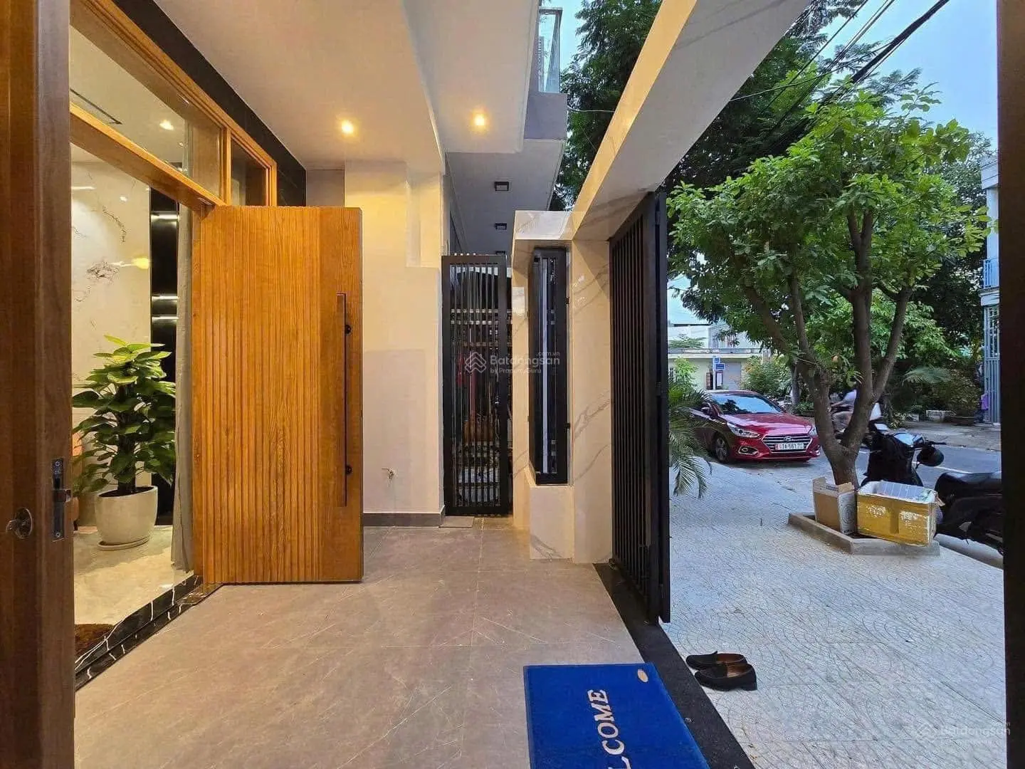 Bán nhà 3 tầng (ngang 6m - dài 8m) gần Chợ An Dương Vương Quận 6 giá 1,7 tỷ đang cho thuê 15 triệu