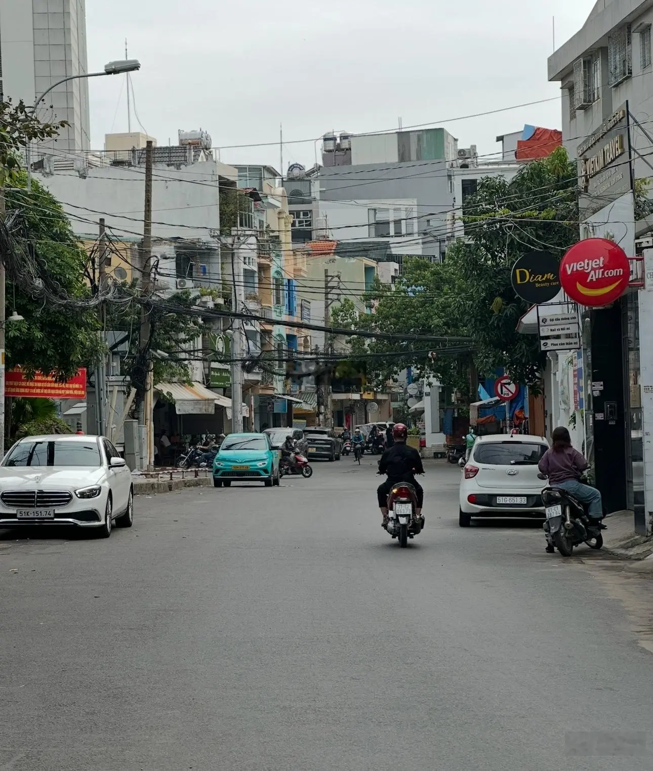Hẻm xe tải Nguyễn Thái Sơn - Nguyễn Kiệm - P3 - GV - 69m2 - ngang 5,9mx13m - 3 tầng - 9,2 tỷ