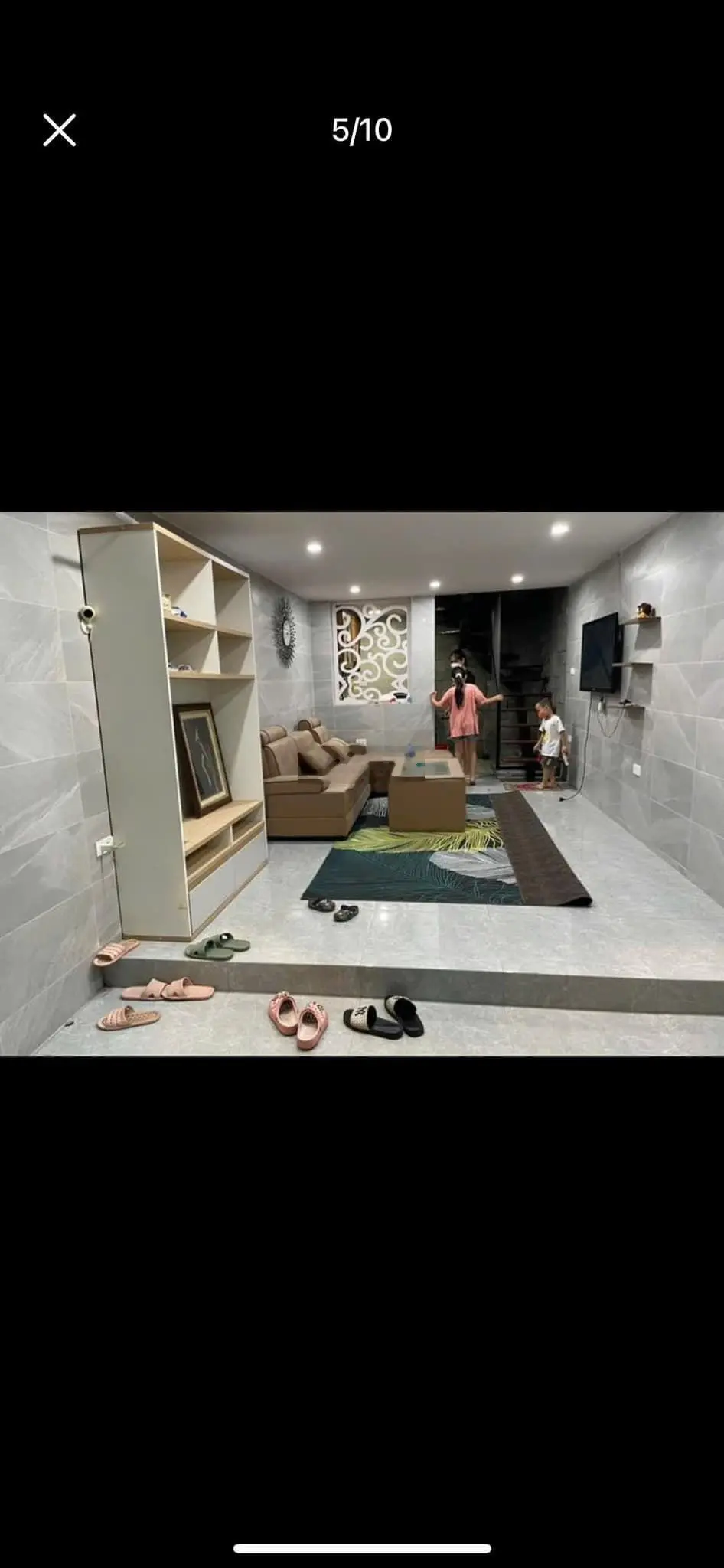 Bán nhà VĂN CAO-BA ĐÌNH-HÀ NỘI, DT: 32m2 x 5 Tầng- MT: 3,7m / Giá : 6,7 Tỷ