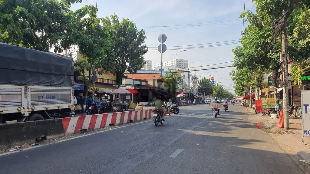 NHÀ MTKD 272M2 NGUYỄN THỊ SÓC BÀ ĐIỂM HM