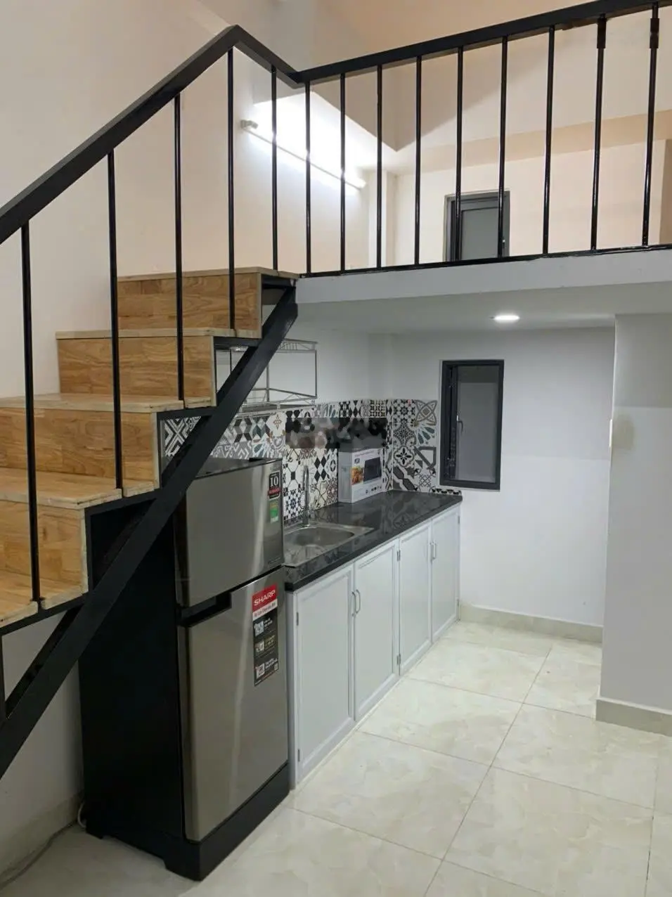 Ngộp bank 6 tỷ, phải bán gấp CHDV 5 tầng hoàn công 104m2, sẵn dòng tiền 45tr, ngay Linh Đông TĐ