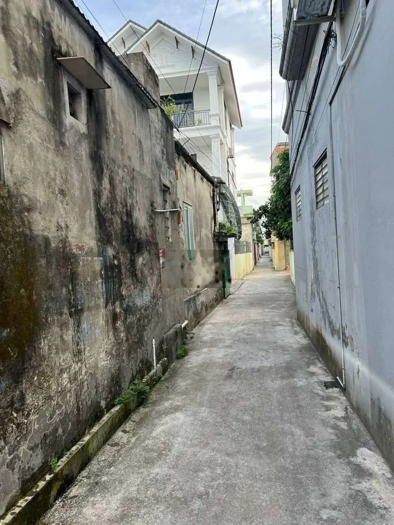 Bán nhà đất thổ cư phường phú khánh