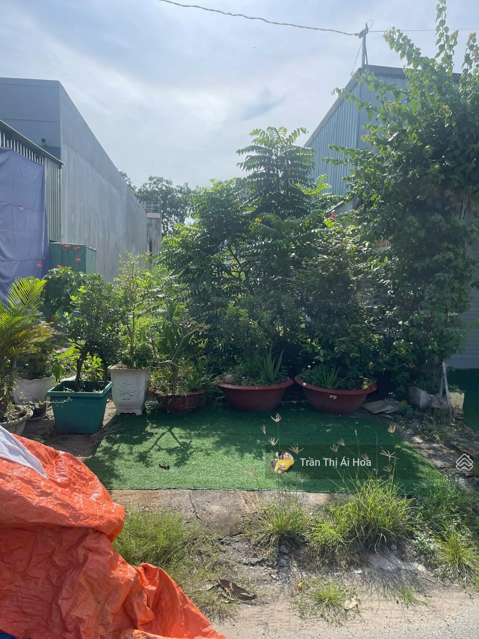 Bán 125m2 khu dân cư Tân Đức giai đoạn 1, đường 20m, SHR, trục đường lớn cách trường học 300m