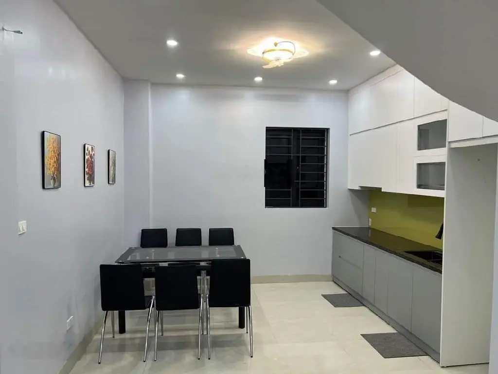 Bán nhà mặt phố Trần Đăng Ninh - Hà Đông, sau quận ủy Hà Đông, 46 m2, 5 tầng , giá chỉ 13.x tỷ