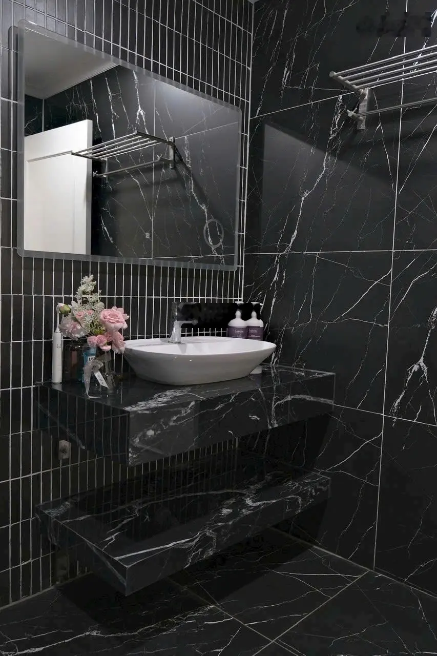 Căn hộ sở hữu sân vườn riêng rộng rãi. Nơi đánh dấu không gian sống lý tưởng giữa lòng thành phố