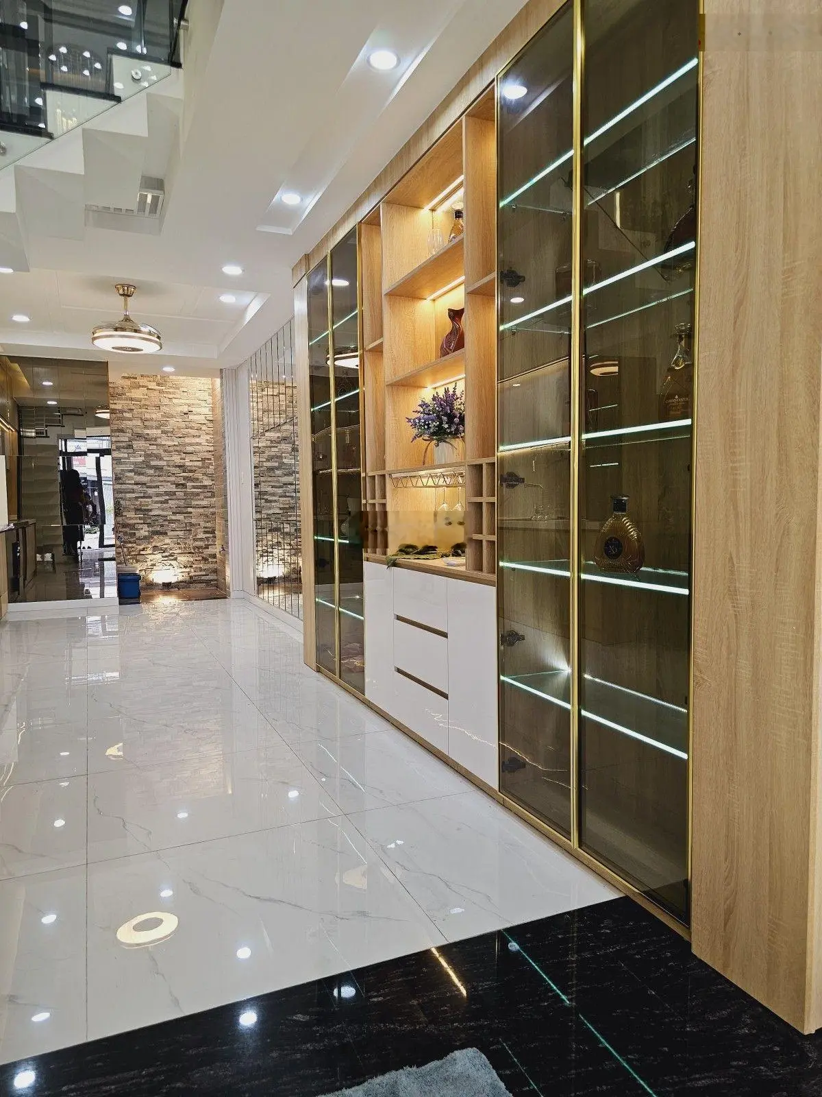 Nguyễn Duy Cung - Gò Vấp, nhà đẹp, giá rẻ