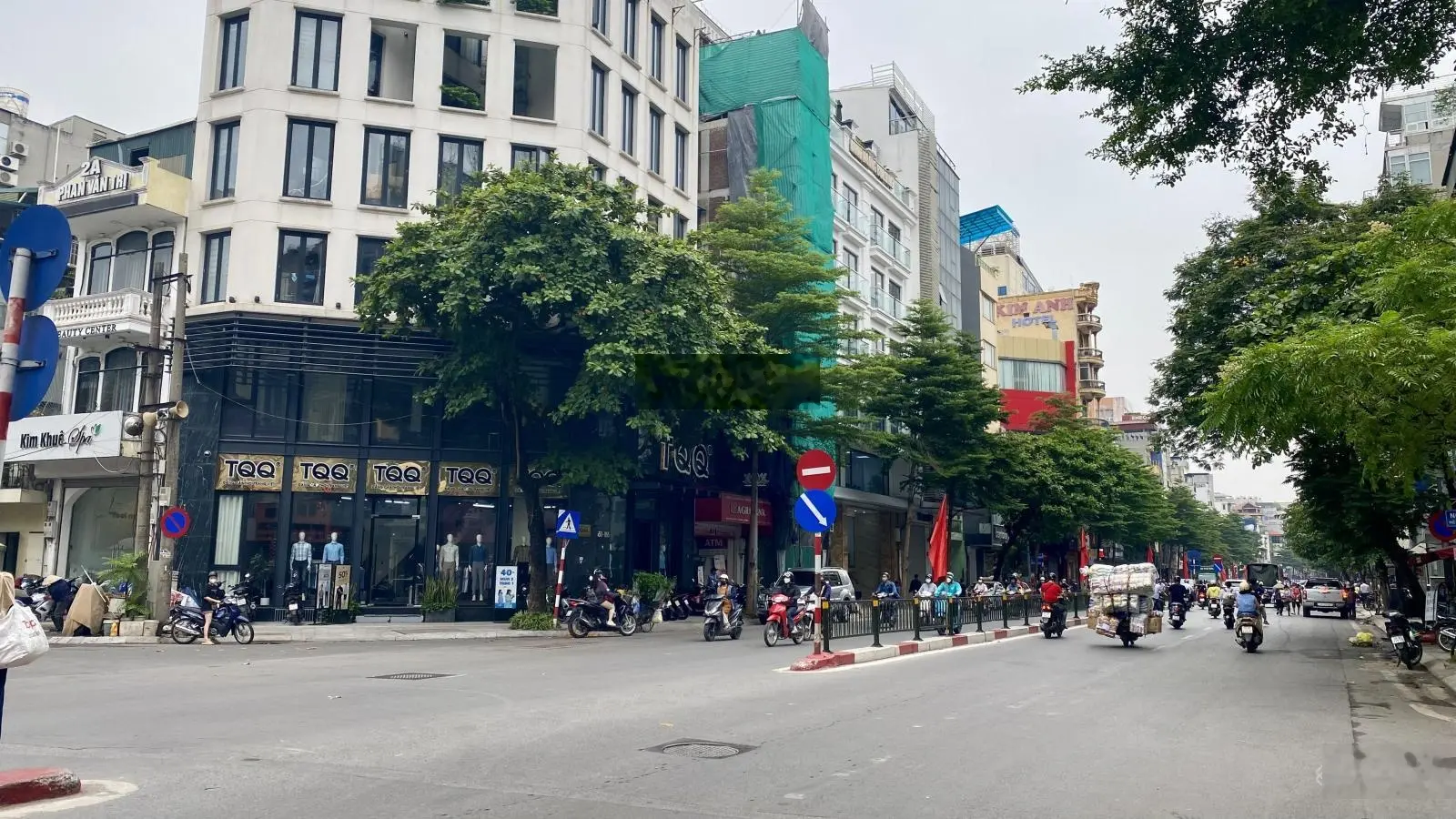 Bán nhà mặt phố 70m2, 7 tầng thang máy tại khu vực Đoàn Thị Điểm, Đống Đa. Chỉ chào 40 tỷ