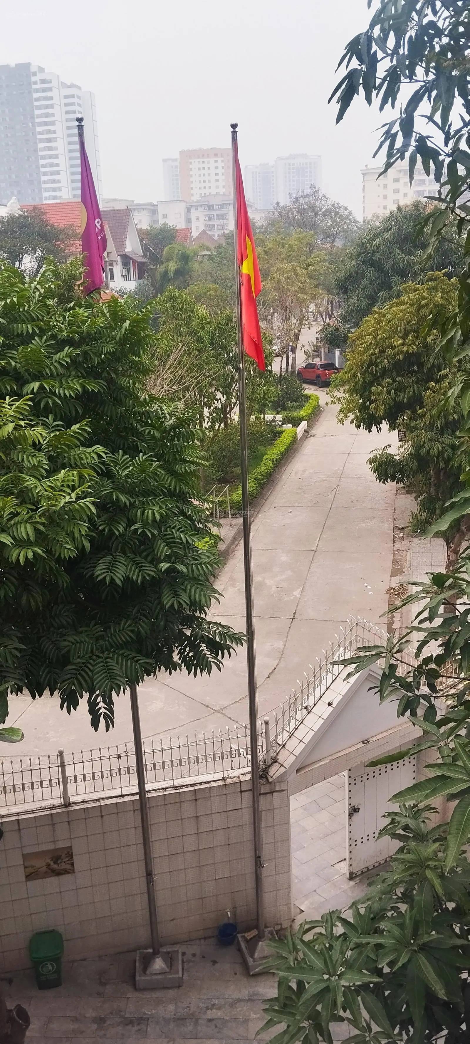 Bán biệt thự KĐT Pháp Vân 700m2, lô góc, 140 triệu/m2 tại Trần Thủ Độ, Hoàng Liệt, Hoàng Mai