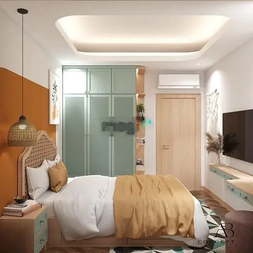 🎄 Gia đình định cư bán 2 PN+ 108m2 full nội thất Hà Đô Quận 10 💫